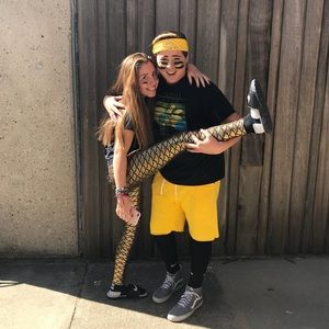 Meet your Posher, Drew